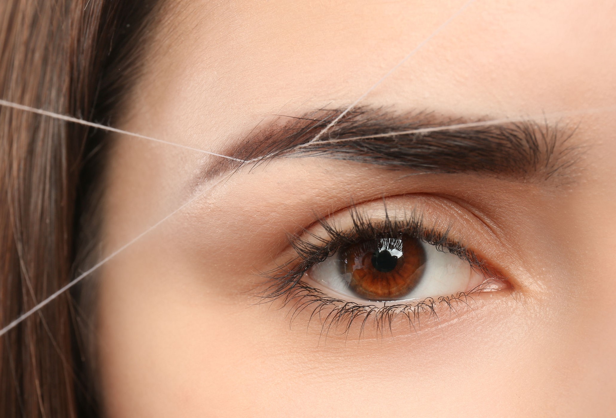 Why You Should Consider Threading Your Eyebrows - What Is Eyebrow